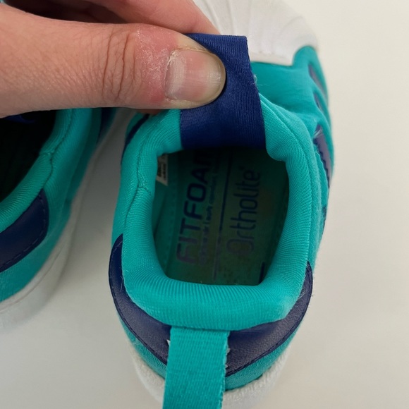 Adidas Superstar 360 Kid’s Slip On Shoes Size 5 - Picture 7 of 8